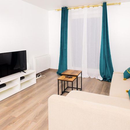 Appartement Jelyad Mallard Proche Disney Chanteloup-en-Brie Exterior foto