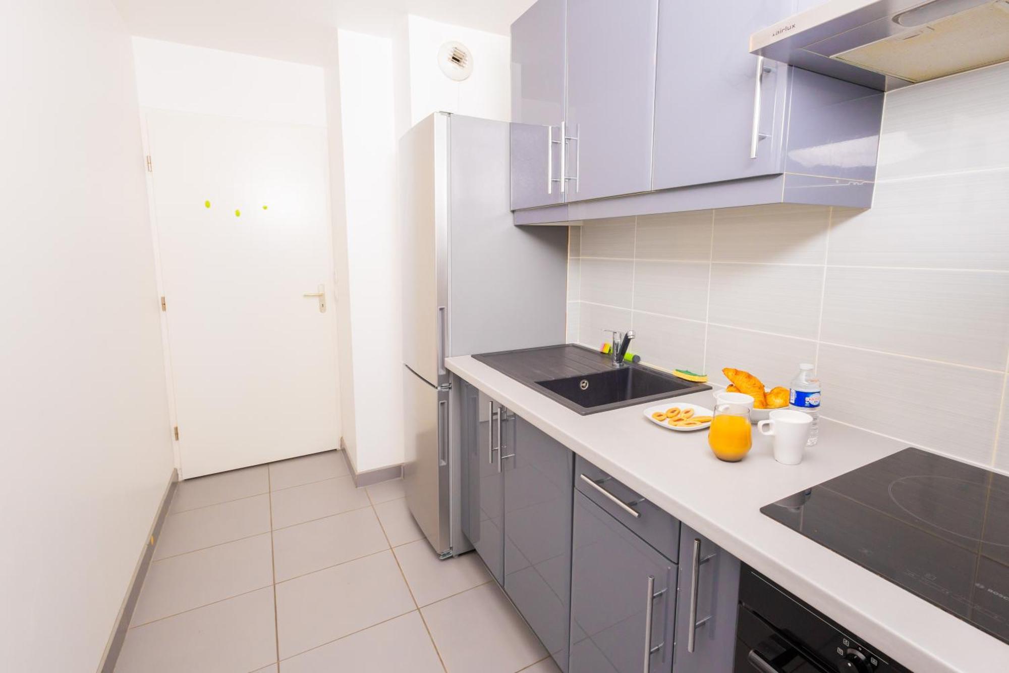 Appartement Jelyad Mallard Proche Disney Chanteloup-en-Brie Exterior foto