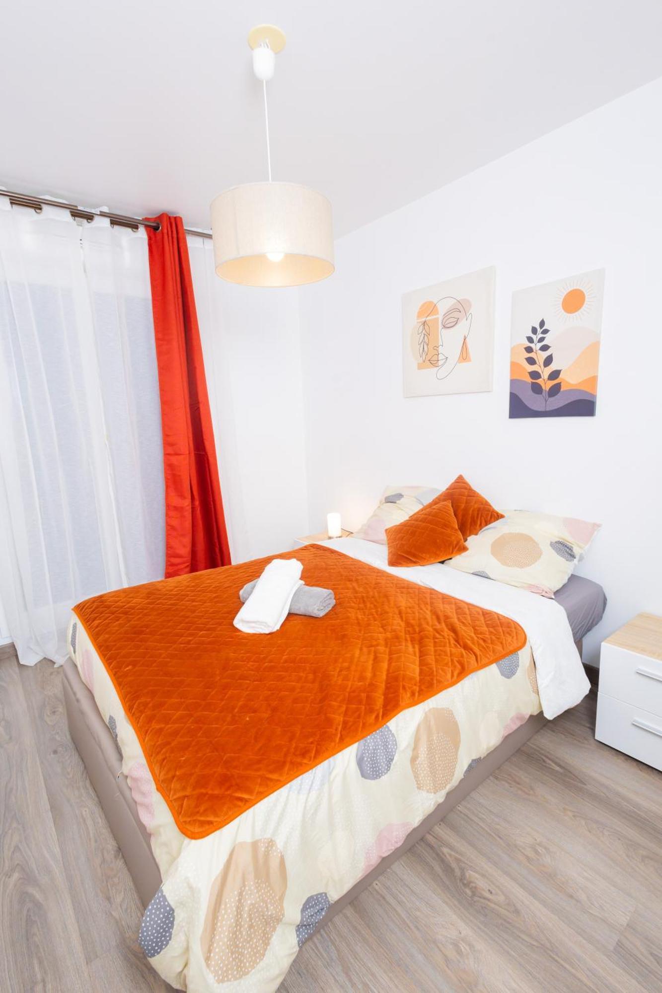 Appartement Jelyad Mallard Proche Disney Chanteloup-en-Brie Exterior foto